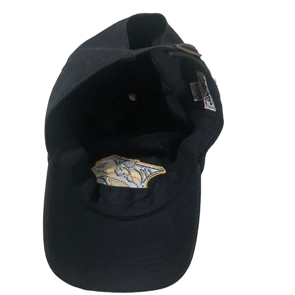 Nashville Predators Sequined Baseball Cap - Picture 9 of 11
